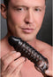 XR Brands Penis Sleeve - 2 / 4 cm black