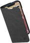 Hama 00196940 - Flip cover - Ruimte voor pasjes en standfunctie - Zwart