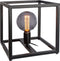 Lichtbron Smoke, 12,5 cm - zwart | BY-OLAF