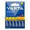 Batterijen Varta longlife power aa - lr06 1,5 V AA LR06 (6 Stuks)