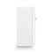 SMEG FAB28RWH5 - Vrijstaande koelkast - 244/26 liter - Glanzend Wit