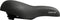 Selle Royal Avenue Relaxed - Unisex Fietszadel - Royalgel™ Vulling - Waterbestendig - Zwart