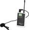 Monacor ATS-20R Microfoonontvanger Headset Zendmethode:Radiografisch Draadloos Radiografisch