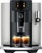 Jura E8 (EC) - Volautomatische Koffiemachine - 17 Koffiespecialiteiten - Platina
