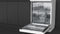 WLA 60DW520 - Vaatwasser - 12 couverts - 6 programma's - Vrijstaand