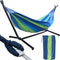 Gardlov Hangmat 200x150 cm - Stalen Frame - Tweepersoons - Weerbestendig