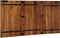 vidaXL - Hoofdbord - 160 - cm - massief - gerecycled - hout - meerkleurig