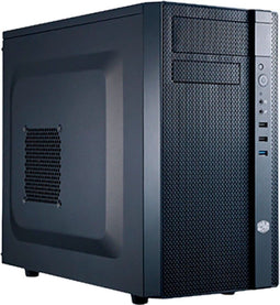 Cooler Master N200 - Mini Tower - 1x USB 3.0 2x USB 2.0 - 202x445x378 mm