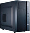 Cooler Master N200 - Mini Tower - 1x USB 3.0 2x USB 2.0 - 202x445x378 mm