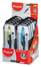 Open passer 3-delige set - assorti kleuren in display