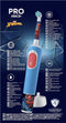 Oral-B Pro Kids - Elektrische Tandenborstel - 2 Poetsstanden - Spiderman (1 stuk)