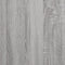 vidaXL - Aquariumstandaard - 81x36x73 - cm - bewerkt - hout - grijs - sonoma - eiken