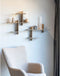 House Nordic Gavi Plank - Plank van grenenhout, 60x15x36 cm