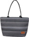 Multifunctionele Geïsoleerde Dames Tas - Waterbestendig en Ruim - Perfect voor Werk, Reizen, School, Strand