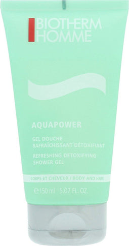 Douchegel Homme Aquapower Biotherm (150 ml)