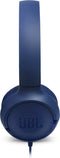 JBL Tune 500 - On-Ear Koptelefoon - Pure Bass - Blauw
