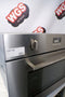 Smeg SC445MCX1 inbouw combimagnetron - 2ehands