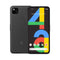 Google Pixel 4a - Zwart - 128 GB - Fysieke simkaart + eSIM