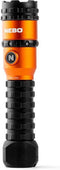 Nebo Master Series SL25 - Zaklamp - Oplaadbaar 500 lumen 400 meter - Zwart