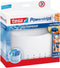 Tesa 59706 powerstrips waterproof douchebakje large wit