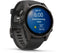 Garmin fēnix 8 - Smartwatch - 43mm AMOLED GPS - Carbon