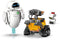 LEGO Disney Pixar WALL-E en EVE - Bouwset 811-delig - 4 personages (43279)
