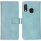 iMoshion Hoesje Geschikt voor Samsung Galaxy A20e Hoesje Met Pasjeshouder - iMoshion Luxe Bookcase - Lichtblauw