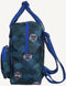 Studio Ditte Kinderrugzak 20x13x26cm - Zeehond