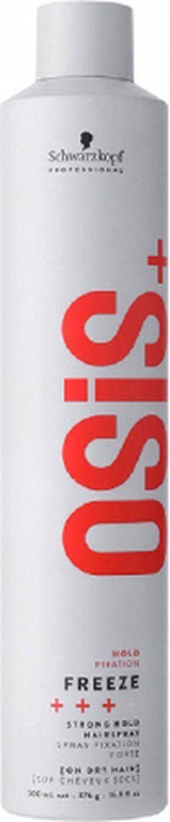 Schwarzkopf OSiS+ Freeze Haarspray 300ml