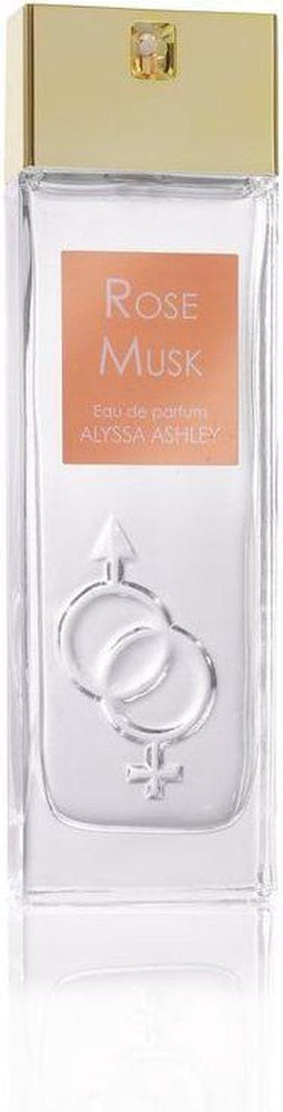 Damesparfum Rose Musk Alyssa Ashley EDP