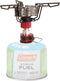 Coleman FyreStorm PCS - Gasstel - HyperFlame® brander - Rood