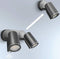 Steinel DUO LED-Spot - Wandlamp - Bewegingssensor Bluetooth - Antraciet