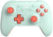 8Bitdo Ultimate 2C - Gamepad - Draadloos (Bluetooth) - Mint Oranje