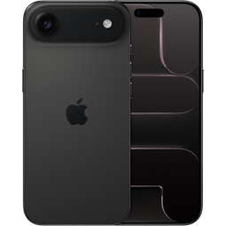 Apple iPhone Air - Spacezwart - 256 GB - eSIM