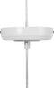 RUBICON - Hanglamp - Wit - Metaal