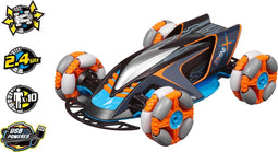 NIKKO Omni X - RC auto - Driftvermogen 360 graden - Oranje