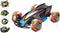 NIKKO Omni X - RC auto - Driftvermogen 360 graden - Oranje