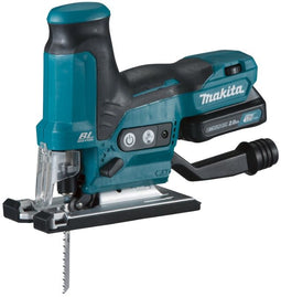 Makita JV102DZ - Decoupeerzaag - 800-3000rpm - Blauw