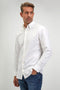 McGregor - Overhemd Oxford Wit - Heren - Maat 3XL - Regular-fit