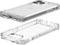 Urban Armor Gear 114310114343 - Smartphonehoesje - MIL STD810G 156.6 - Transparant