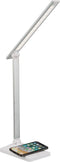ActiveJet Pulsar 2 led tafel licht met draadloze oplader.