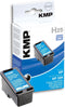 KMP H25 - Inktcartridge XL rendement - Zwart (4053617049852)