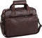 The Chesterfield Brand Leren Fietstas Bruin Geneva