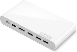Lenovo 500 Usb-c Docking Station Transparant