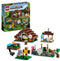 LEGO Minecraft Het verlaten dorp - 21190