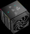 DeepCool AK620 Digital Pro - CPU-ventilator - 3100 RPM - Zwart