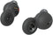 Sony LinkBuds (WF-L900) - Draadloze oordopjes - IPX4 waterbestendig - Grijs/Zwart