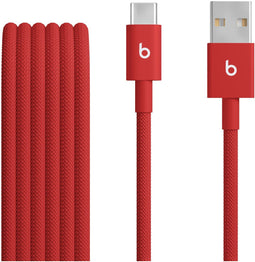 Apple MFEJ4ZM/A - USB-kabel - USB A 2.0 en USB-C - Rood 1,5 m