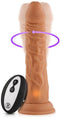 Realistische Dildo FemmeFunn Vortex Siliconen ABS Ø 4,7 cm (19,6 cm)