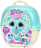Scruff a Luvs - Mystery Knuffel in Draagmand - Magische transformatie - Blauw